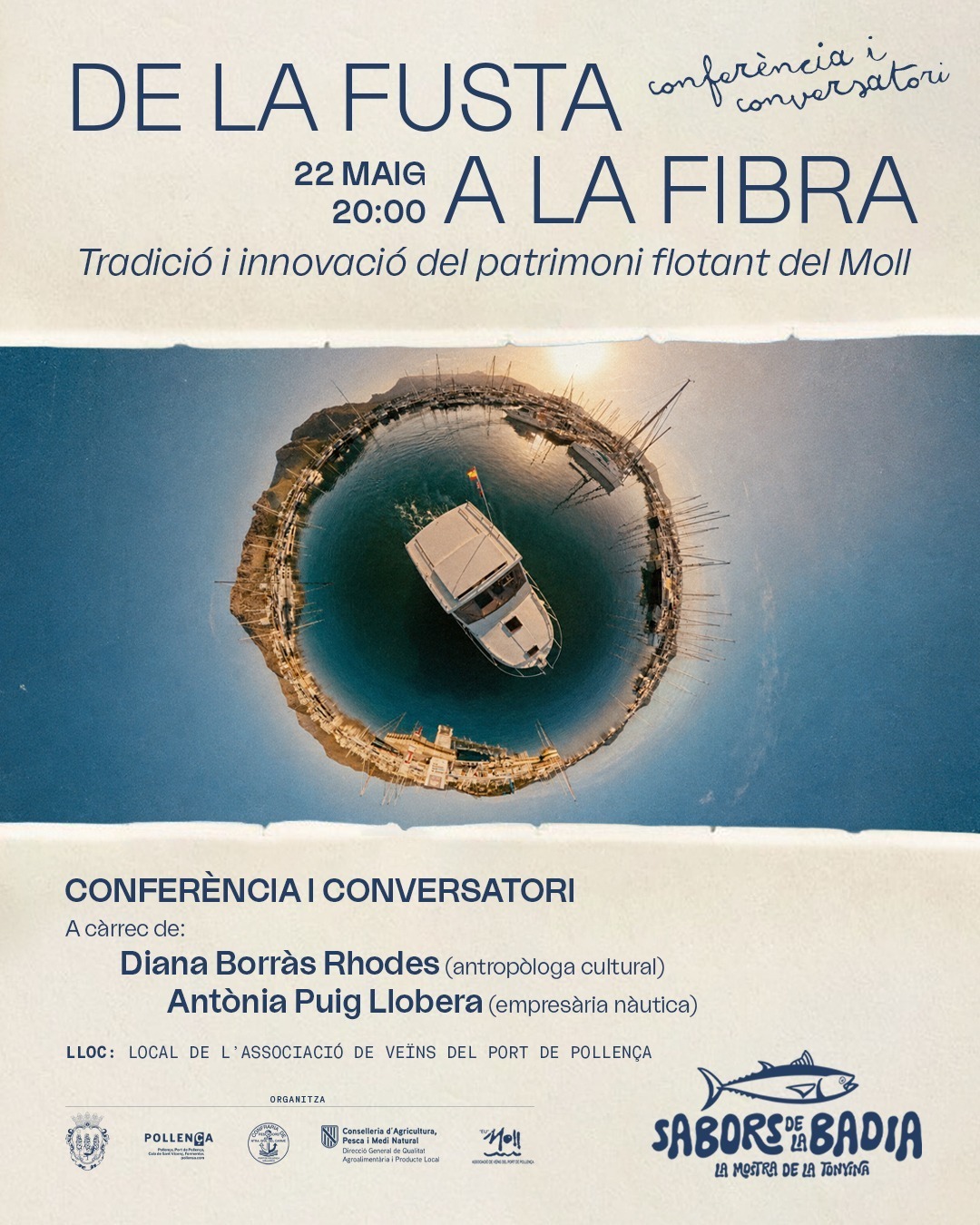 De la Fusta a la Fibra