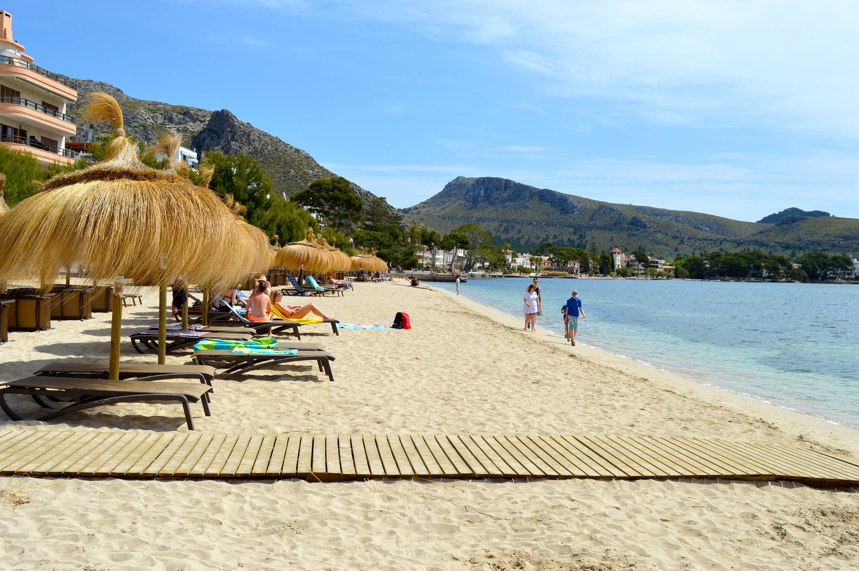 Platja Albercuix
